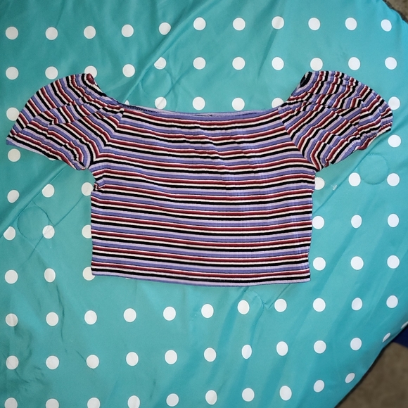 Wild Fable Crop Top - Picture 3 of 3